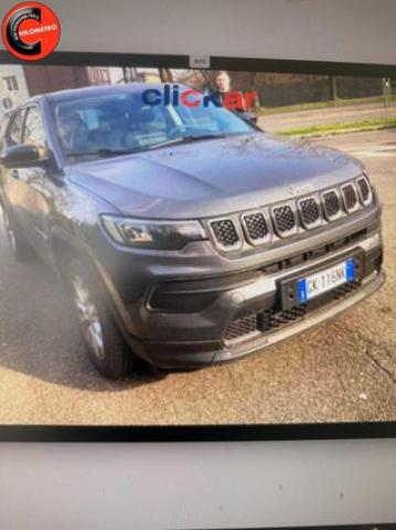 Jeep Compass 1.5 Turbo T4 130 Cv Mhev 2wd Senza Vincoli 