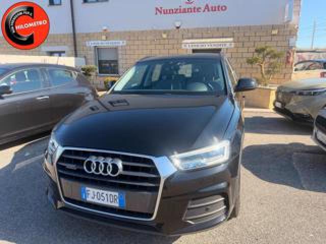 Audi Q3 2.0 Tdi 184 Cv Quattro S Tronic Sport  