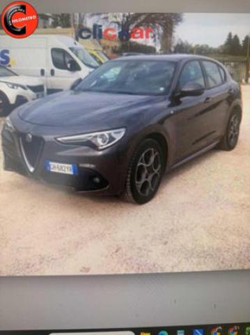 Alfa Romeo Stelvio 2.2 Turbodiesel 210 Cv At8 Q4 Ti 