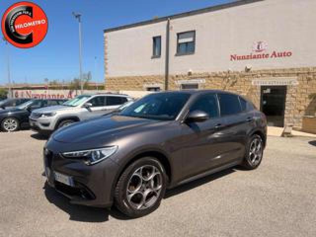 Alfa Romeo Stelvio 2.2 Turbodiesel 190 Cv At8 Q4 Sprint  