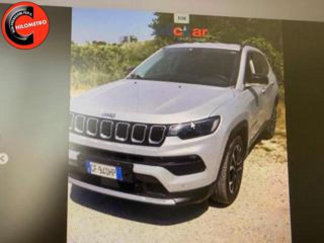 Jeep Compass 1.3 Turbo T4 150 Cv Aut. 2wd Limited In Arrivo 