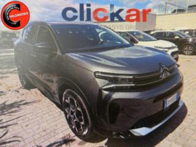 Citroen C5 Aircross Bluehdi 130 S&s Eat8 Feel Pack In Arrivo 