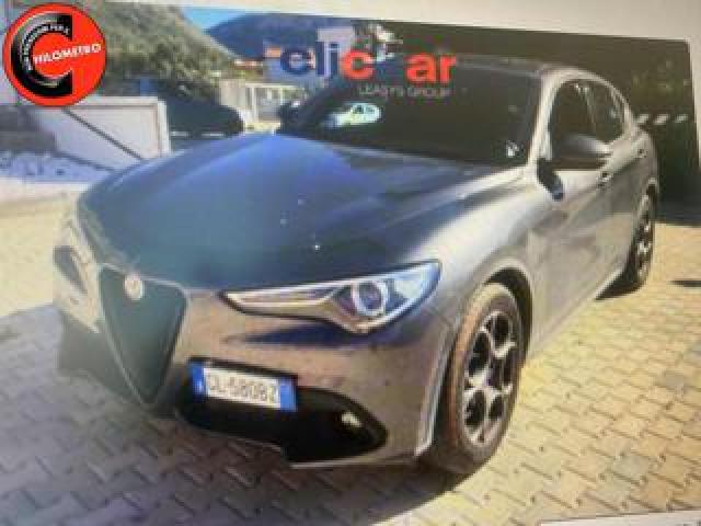 Alfa Romeo Stelvio 2.2 Turbodiesel 190 Cv At8 Q4 Sprint 