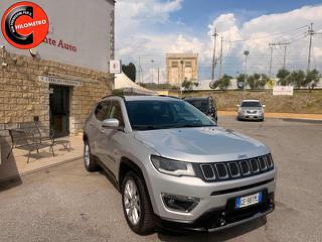 Jeep Compass 1.6 Multijet Ii 2wd Limited Prezzo Reale! 