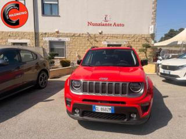 Jeep Renegade 1.6 Mjt 130 Cv Limited Fari Full Led !  