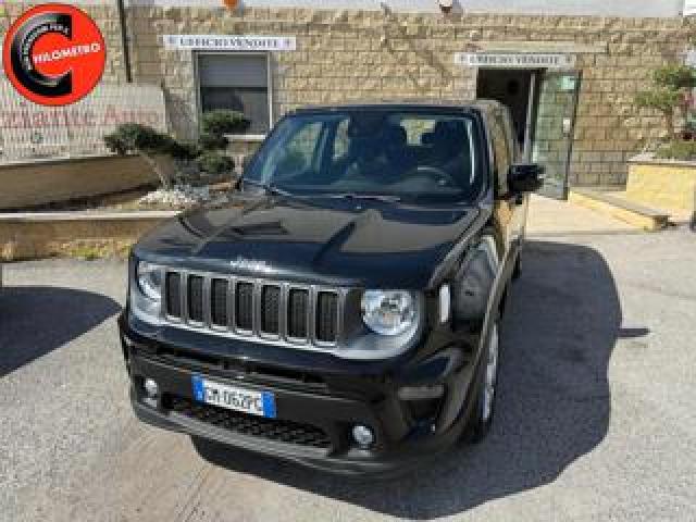 Jeep Renegade 1.6 Mjt 130 Cv Limited Prezzo Reale 