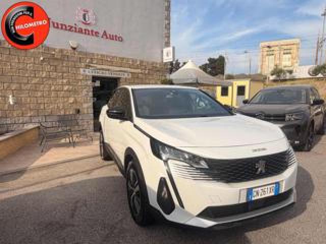 Peugeot 3008 Bluehdi 130 S&s Eat8 Allure  
