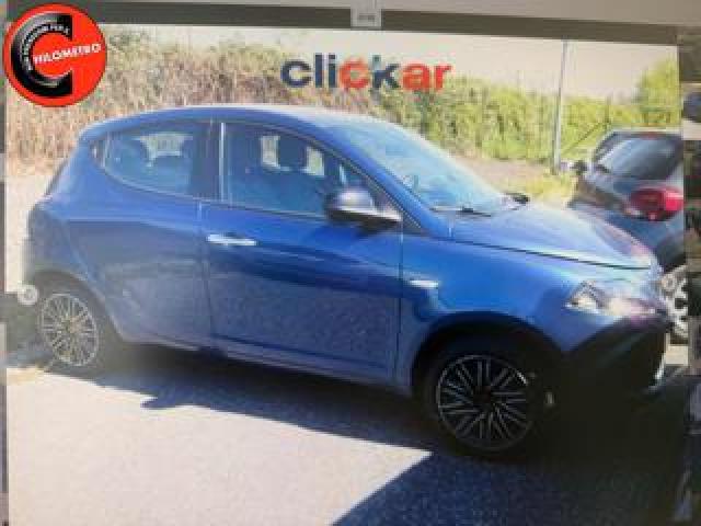 Lancia Ypsilon 1.0 Firefly 5 Porte S&s Hybrid Gold Plus Retrocam 