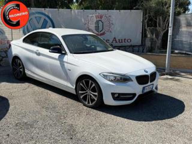 Bmw 220 D Coupé Sport 