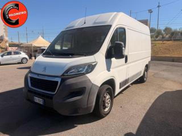 Peugeot Boxer 330 2.2 E-Hdi/130cv Fap Stop&start Pm-Tm Furgone 