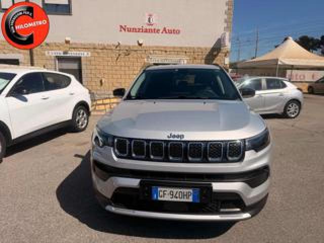 Jeep Compass 1.3 Turbo T4 150 Cv Aut. 2wd Limited 