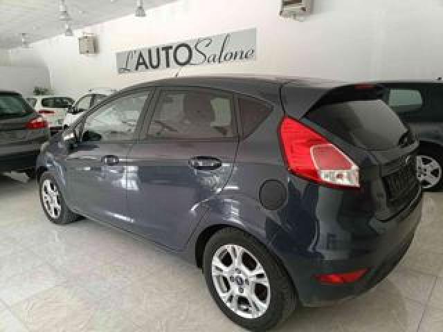 Ford Fiesta 1.0 48 Cv 5 Porte Neopatentati 