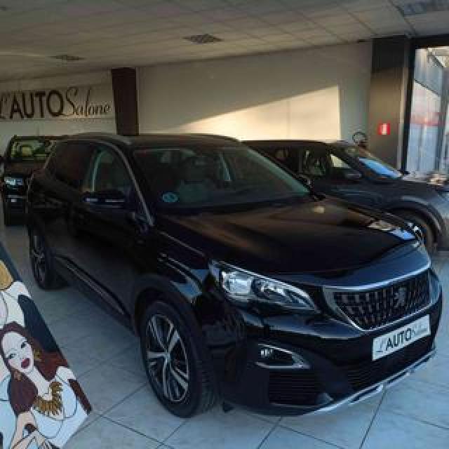 Peugeot 3008 Puretech Turbo 130 S&s Gt 