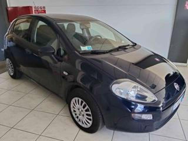Fiat Punto 1.3 Mjt Ii 75 Cv 5 Porte Street 