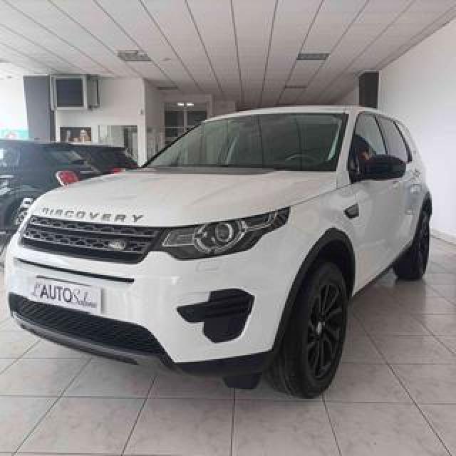 Land Rover Discovery Sport 2.0 Td4 150 Cv Auto Business Ed.premium Pure 