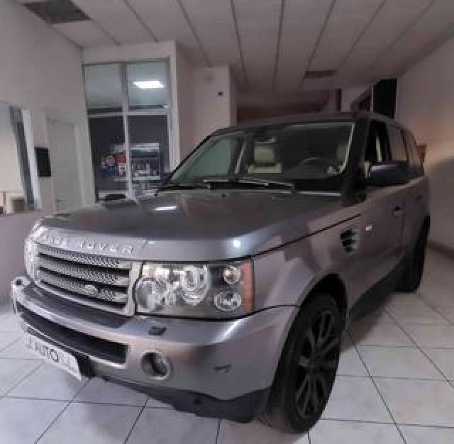 Land Rover Range Rover Sport 2.7 Td V6 Hse 