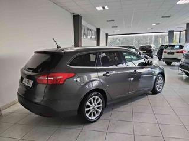 Ford Focus 1.5 Tdci 120 Cv Start&stop Powershift Sw Titanium 