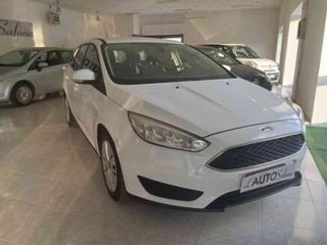 Ford Focus 1.6 120 Cv Gpl Sw Plus 