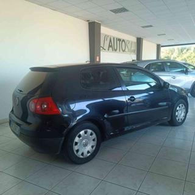 Volkswagen Golf 1.4 Gpl 