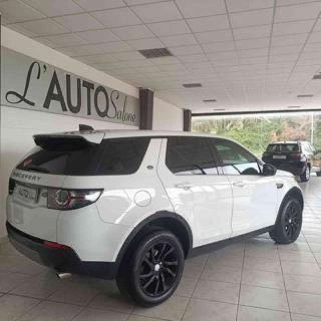 Land Rover Discovery Sport 2.0 Td4 150 Cv Auto Business Ed.premium Pure 