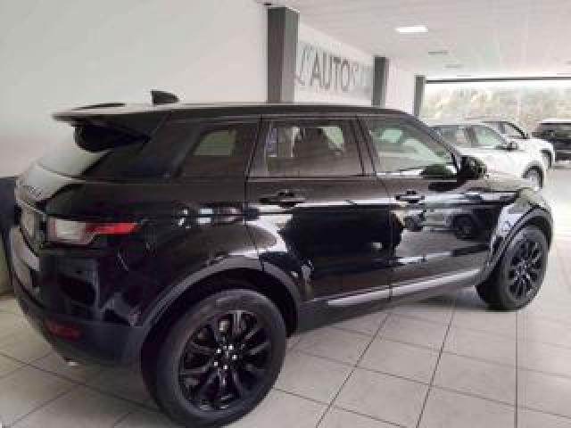 Land Rover Range Rover Evoque 2.0 Td4 150 Cv 5p. Automatica 