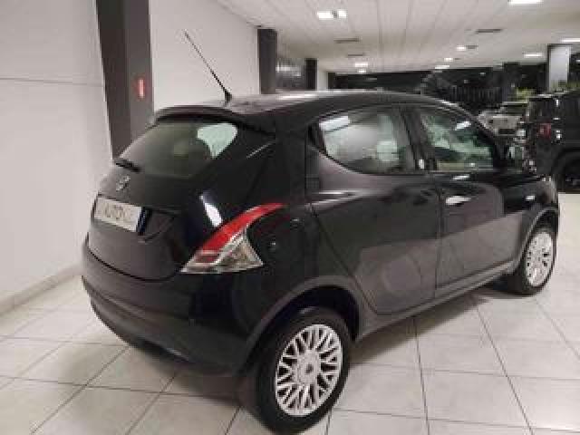 Lancia Ypsilon 0.9 Twinair 85 Cv 5 Porte Metano Ecochic Elefantin 