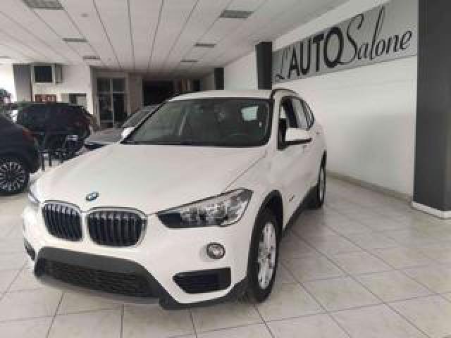 Bmw X1 Sdrive16d Advantage 