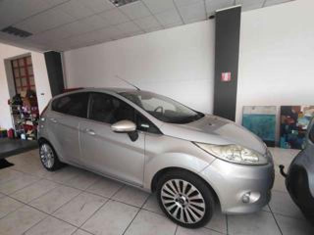 Ford Fiesta 1.4 5 Porte Bz.- Gpl Motore Nuovo 