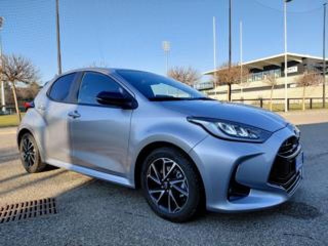 Toyota Yaris 1.5 Hybrid 5 Porte Lounge 