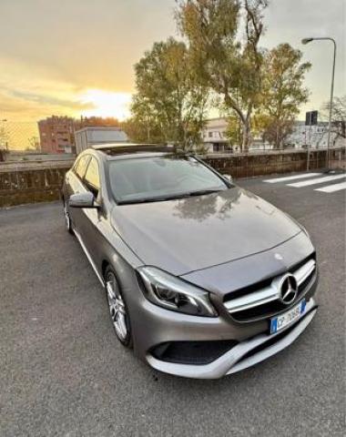 Mercedes Benz A 180 Premium 