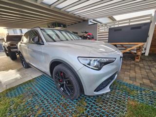 Alfa Romeo Stelvio 2.2 Turbodiesel 210 Cv At8 Q4 Ti 