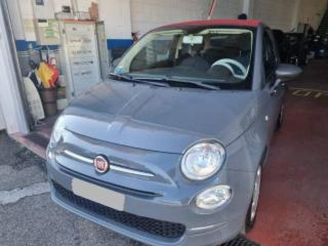 Fiat 500 C 1.0 Hybrid Cult 