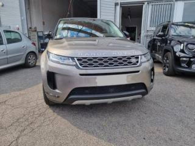 Land Rover Range Rover Evoque 2.0d I4 150cv Awd Business Edition 