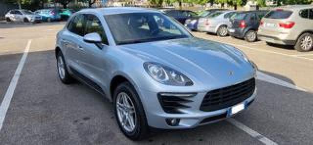 Porsche Macan 3.0 S Diesel 