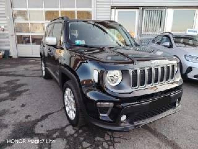 Jeep Renegade 1.3 T4 190cv Phev 4xe At6 Limited 