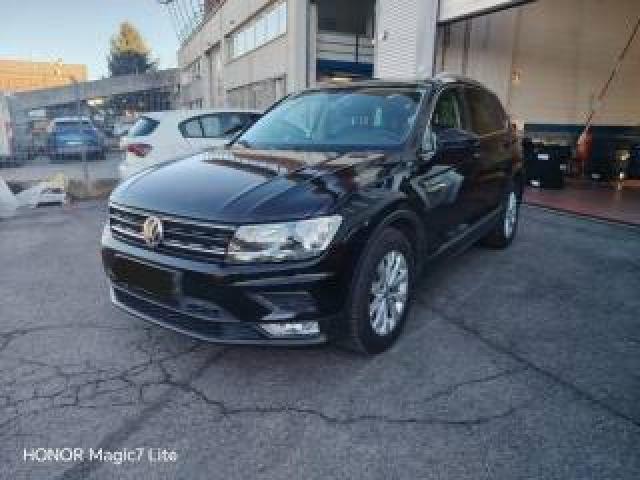 Volkswagen Tiguan 1.4 Tsi Style Bluemotion Technology 