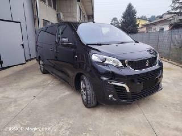 Peugeot Traveller Bluehdi 180 S&s Eat6 Long Business Vip 