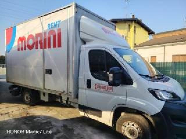 Fiat Other 35  2.2 Mjt 140cv At9 Plm Sponda Idraulica - Casso 