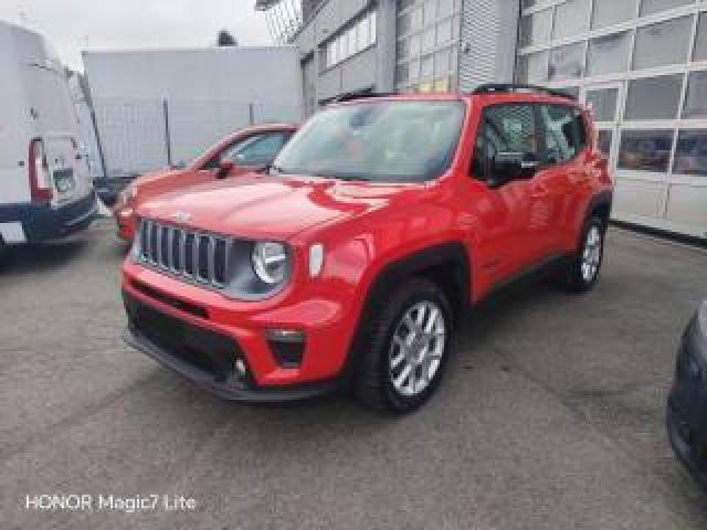 Jeep Renegade 1.5 Turbo T4 Mhev Limited 