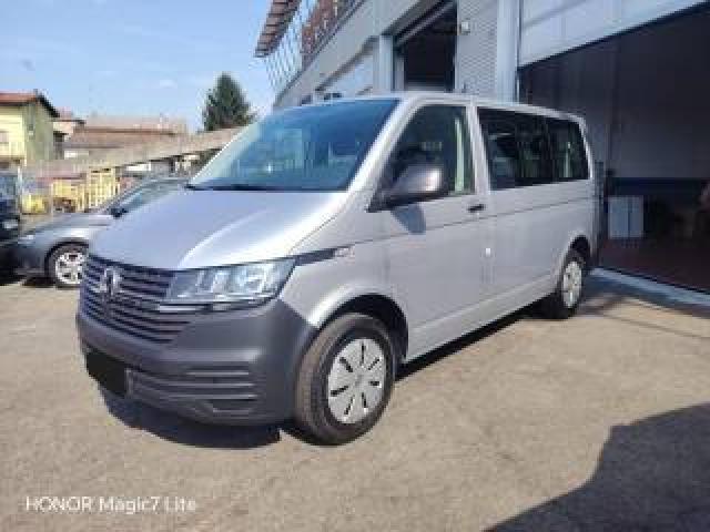 Volkswagen Transporter 2.0 Tdi 110cv Pc Kombi 9 Posti 