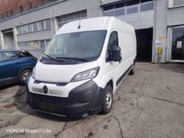 Citroen Jumper 35 2.2 Bluehdi 140 S&s At8 Plm-Tm Furgone 