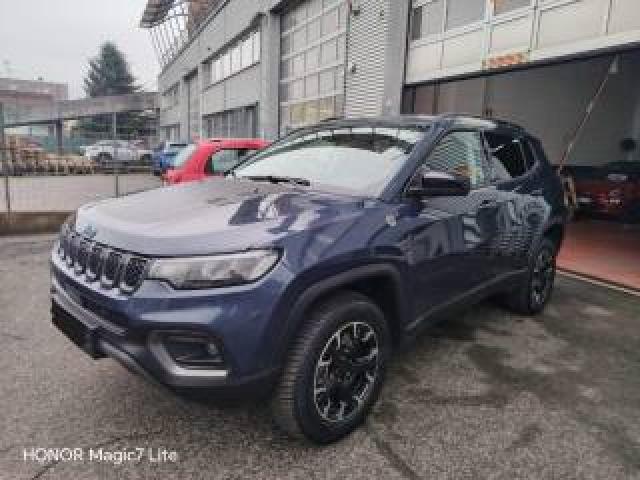 Jeep Compass 1.3 Turbo T4 240 Cv Phev At6 4xe Trailhawk 
