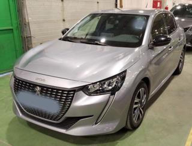 Peugeot 208 Bluehdi 100 Stop&start 5 Porte Allure Pack 