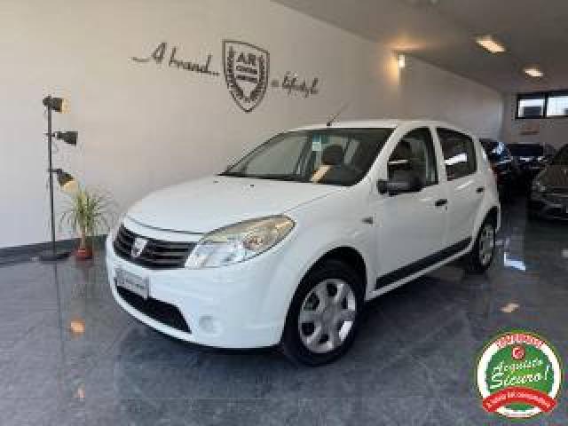 Dacia Sandero 1.4 8v Gpl Ambiance Clima Uniproprietario 