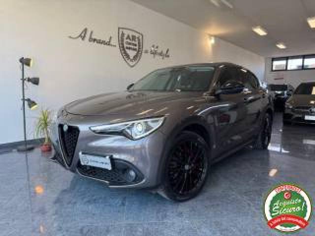 Alfa Romeo Stelvio 2.2t 210 Cv At8 Q4 Executive Cerchi 20  