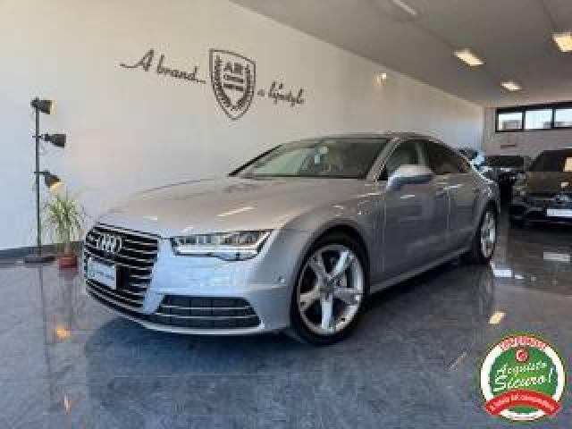 Audi A7 Spb 3.0 Tdi 272 Cv Quattro S Tronic Matrix Full 