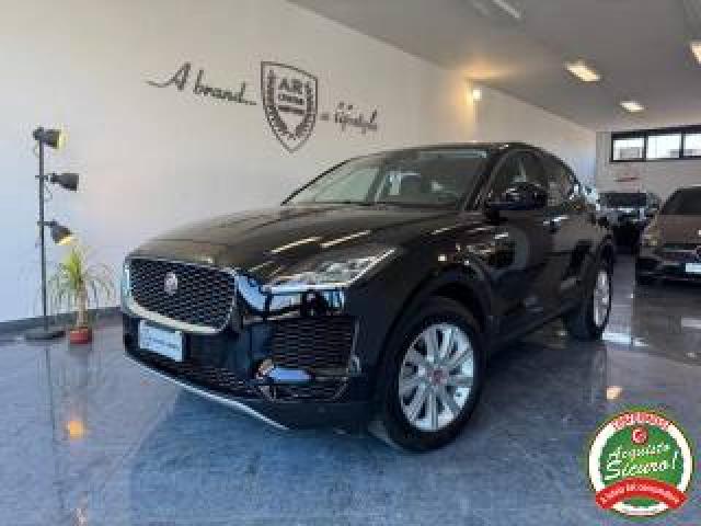 Jaguar E-Pace 2.0d 150 Cv Full Led Pelle Tagliandi Manuale 