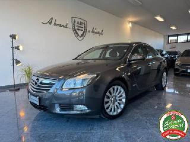 Opel Insignia 2.0 Cdti 160cv Berlina Cosmo Navi Stupenda 