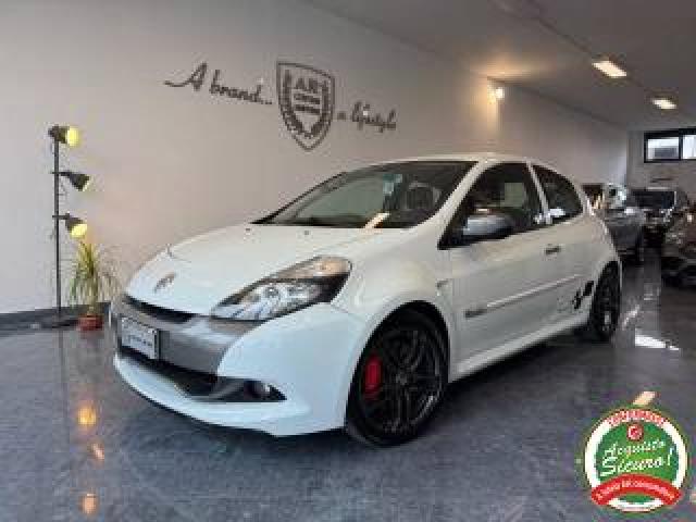 Renault Clio 2.0 16v 203cv 3 Porte Rs Unica Da Vetrina 