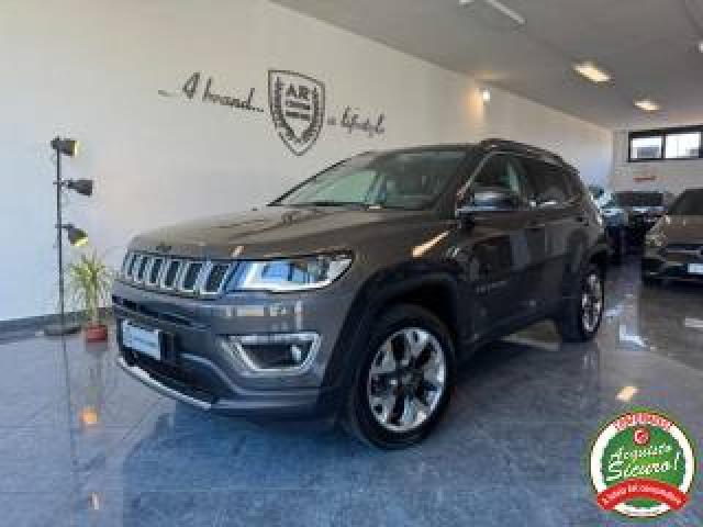 Jeep Compass 2.0 Multijet Aut. 4wd Limited Carplay Full Opt 